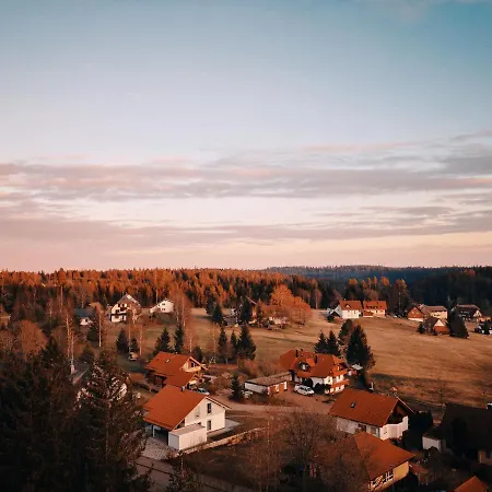 Apartament Wanderlust Panorama - Leben Im Nationalpark Freudenstadt Zewnętrze zdjęcie