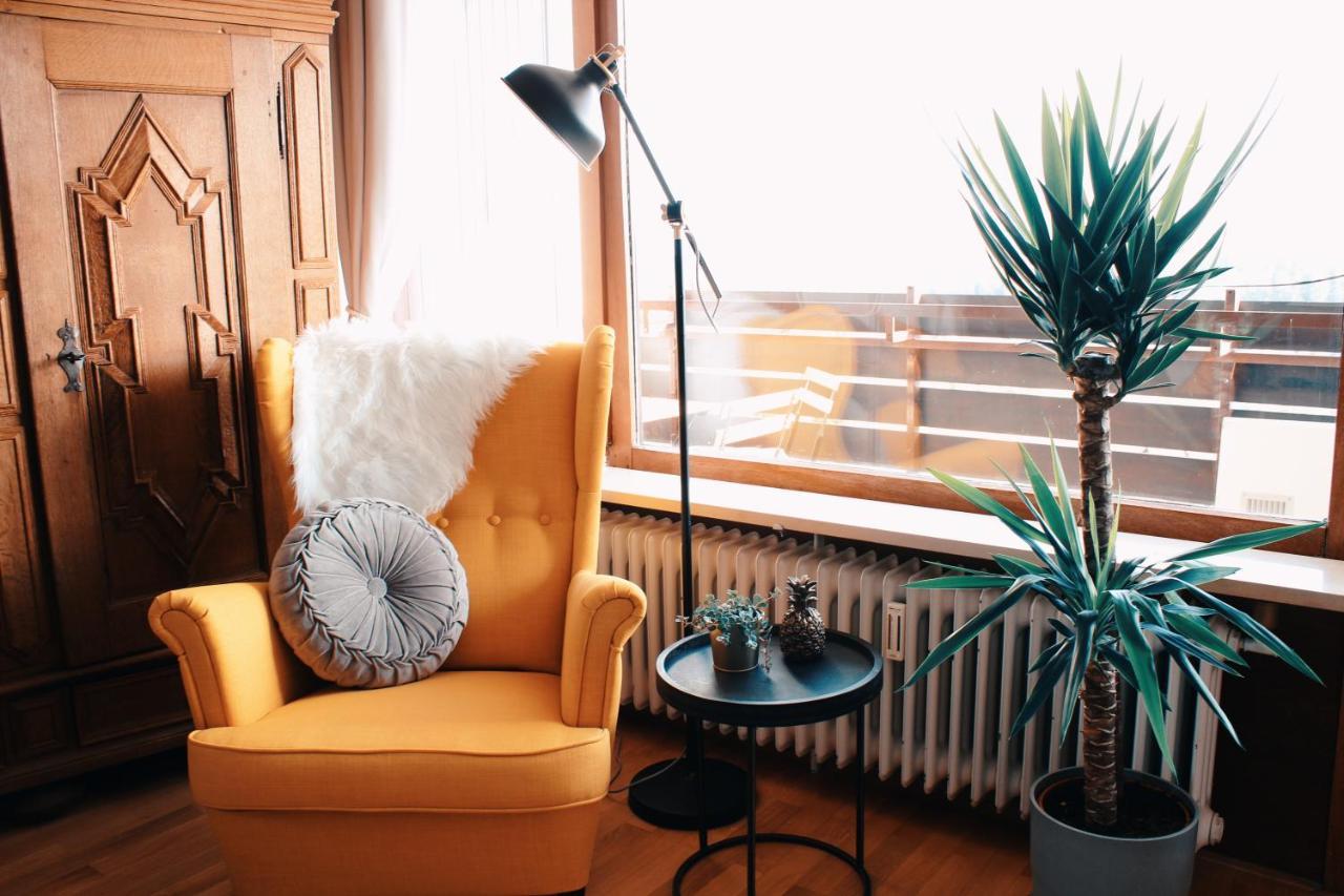 Apartment Wanderlust Panorama - Leben Im Nationalpark
