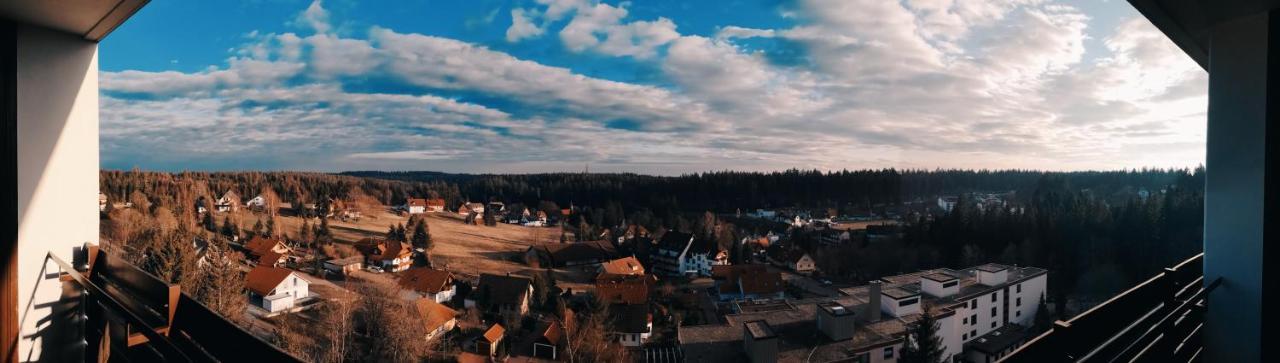 Wanderlust Panorama - Leben Im Nationalpark Apartment Freudenstadt