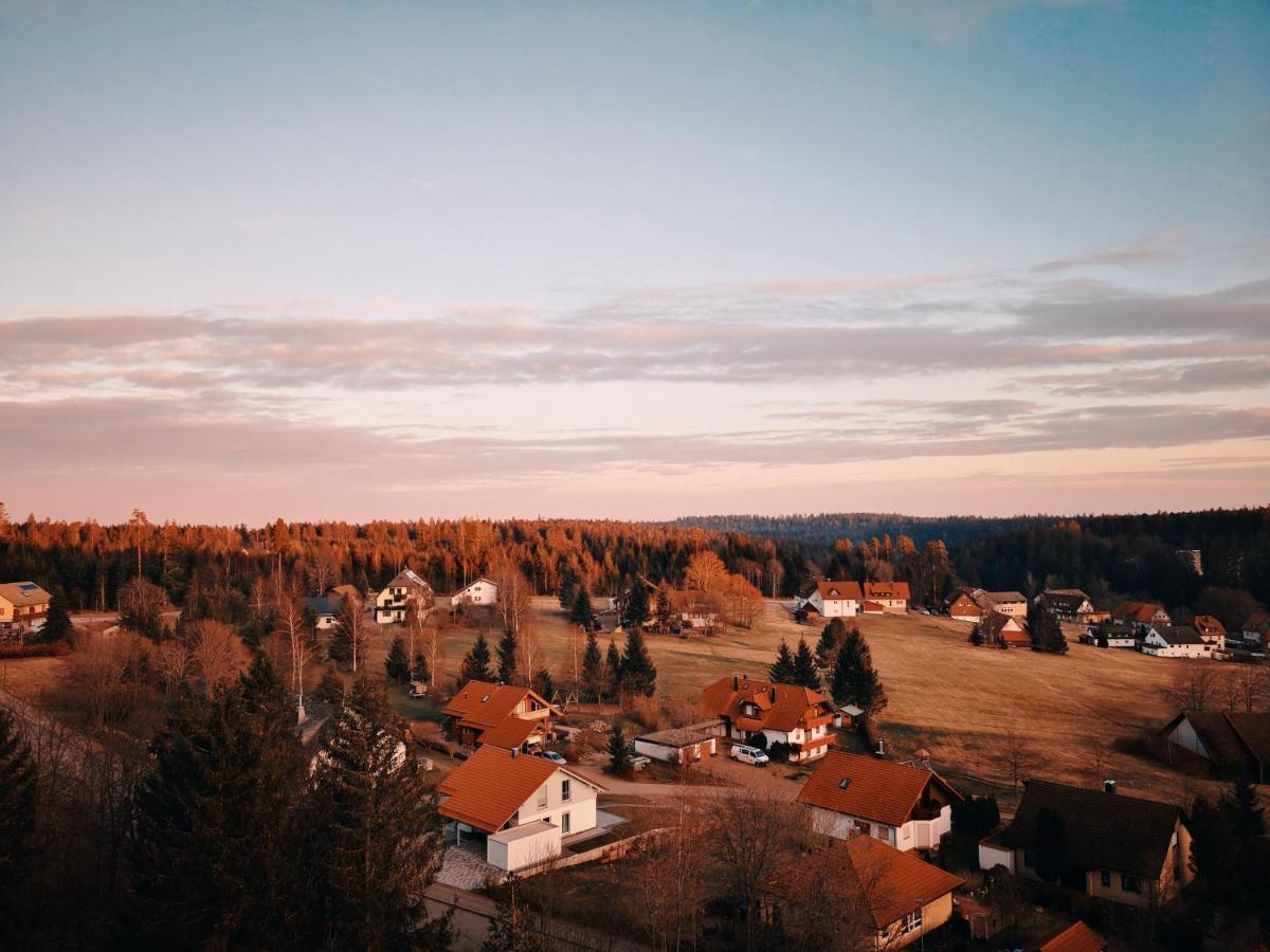 Apartment Wanderlust Panorama - Leben Im Nationalpark *
