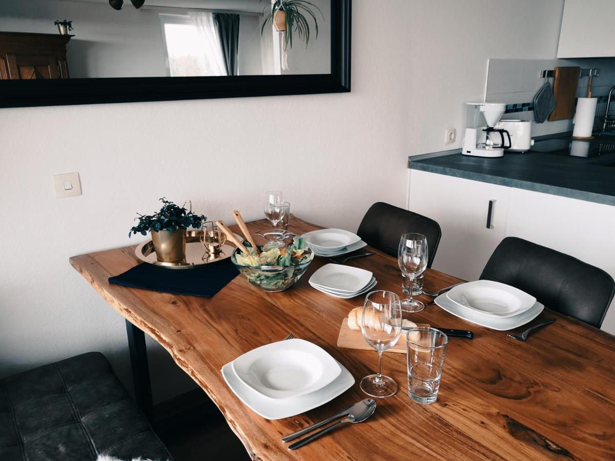 Apartment Wanderlust Panorama - Leben Im Nationalpark