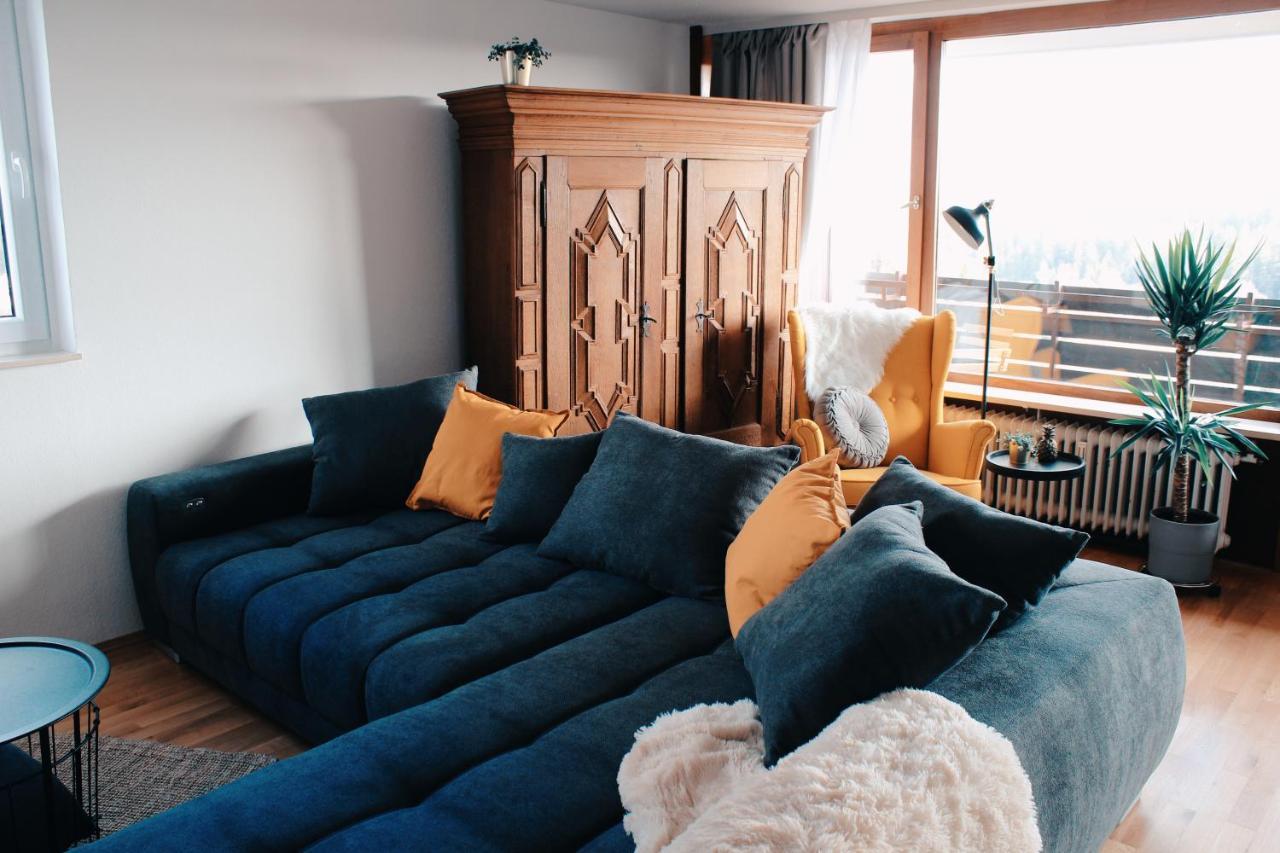 Wanderlust Panorama - Leben Im Nationalpark Apartment Freudenstadt