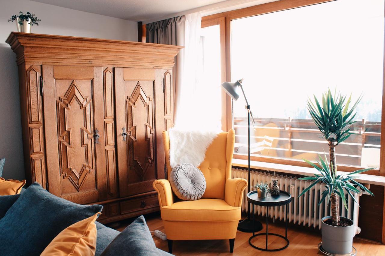 Apartment Wanderlust Panorama - Leben Im Nationalpark Freudenstadt