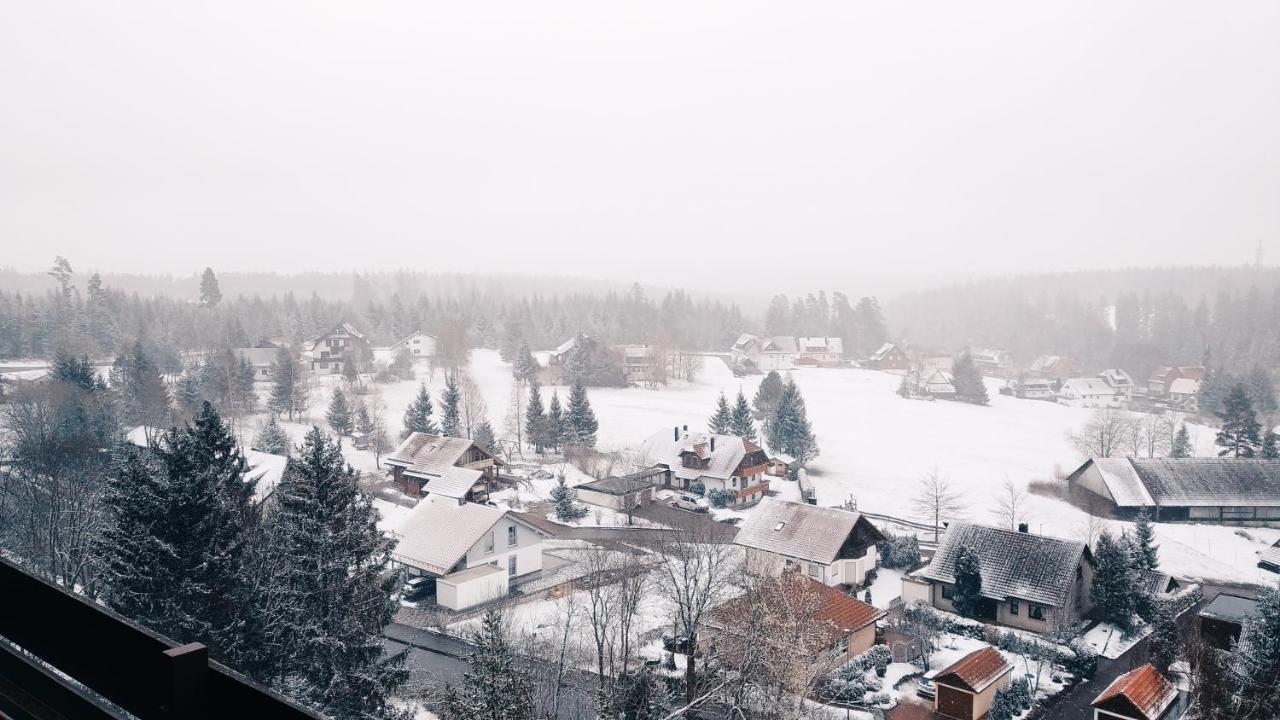 Apartment Wanderlust Panorama - Leben Im Nationalpark Freudenstadt